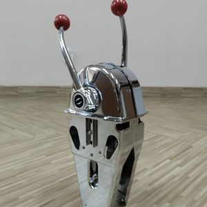 Handle Remote Double Engine