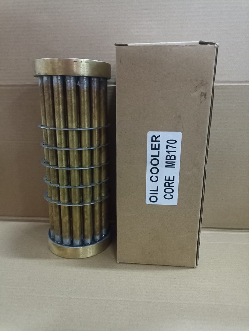 Isi Oil Cooler MB170 JPT - Image 2