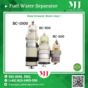 Jual Separator dan S'partnya