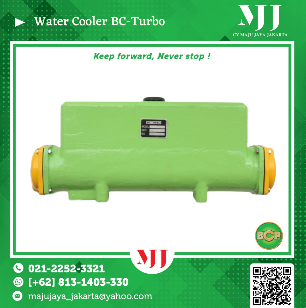Water Cooler BC-Turbo