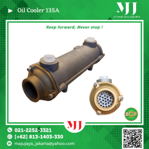 Oil Cooler 135