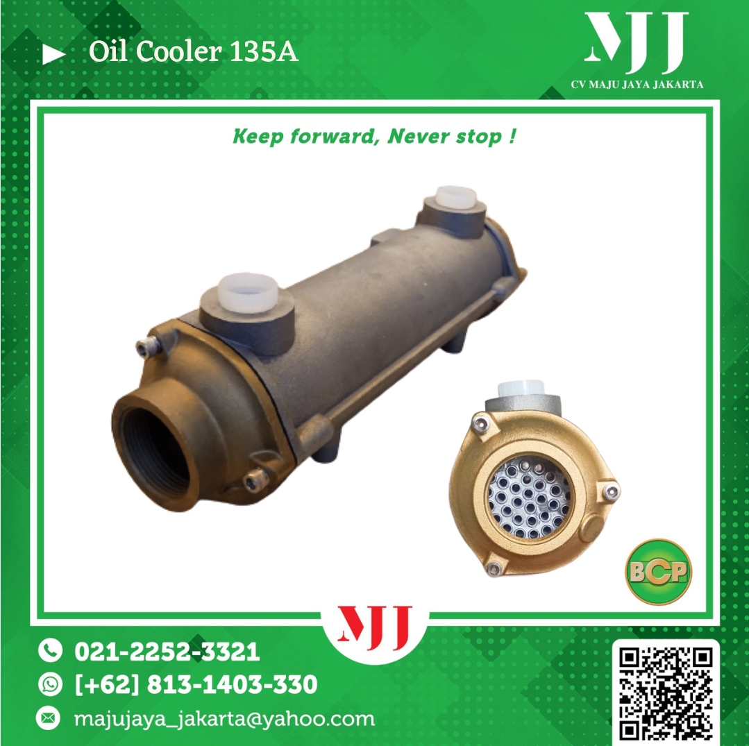 Oil Cooler 135