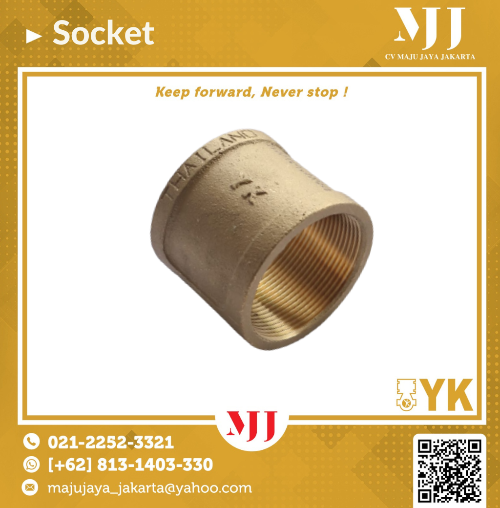 Socket YK Thailand