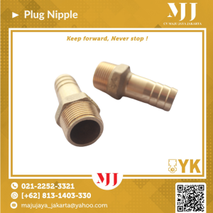 Plug Nipple YK Thailand