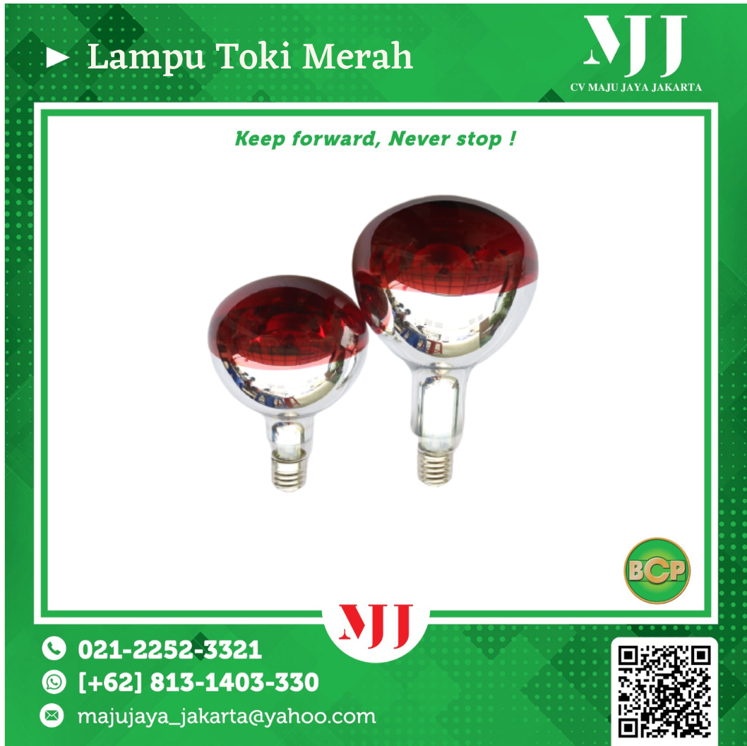 Jual Lampu Toki Terbagus - Image 2