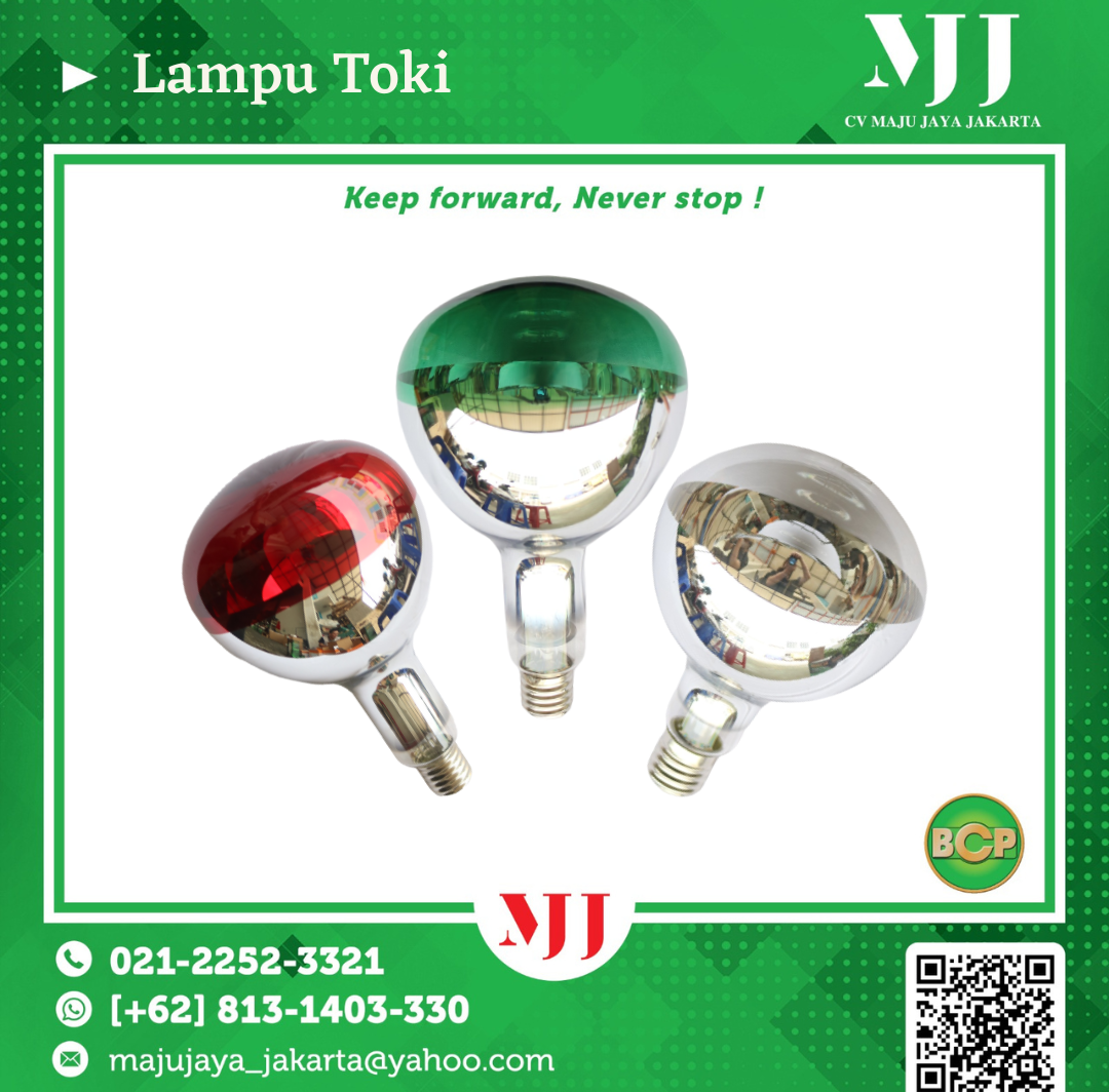 Lampu Toki
