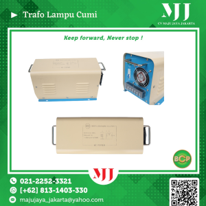 Trafo Lampu Cumi