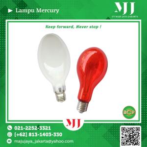 Jual Lampu Mercury 500 Watt