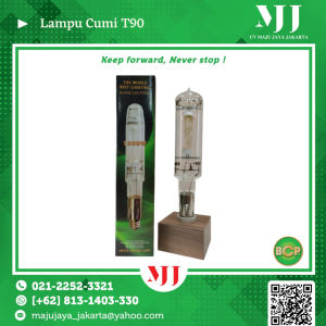 Lampu Cumi T90 / Lampu Cumi Lurus