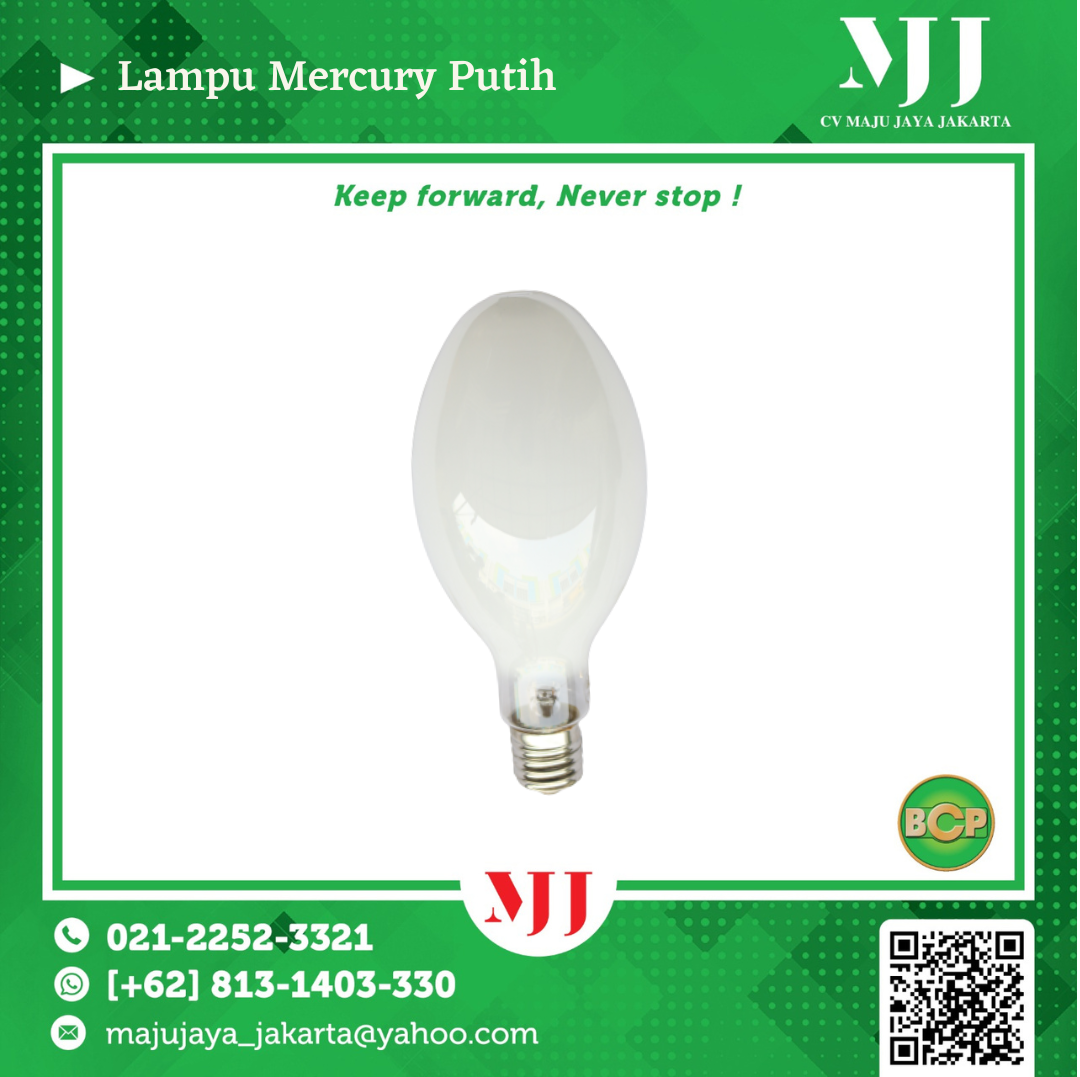 Lampu Mercury - Image 2