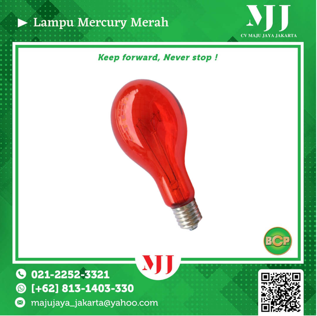 Lampu Mercury - Image 3