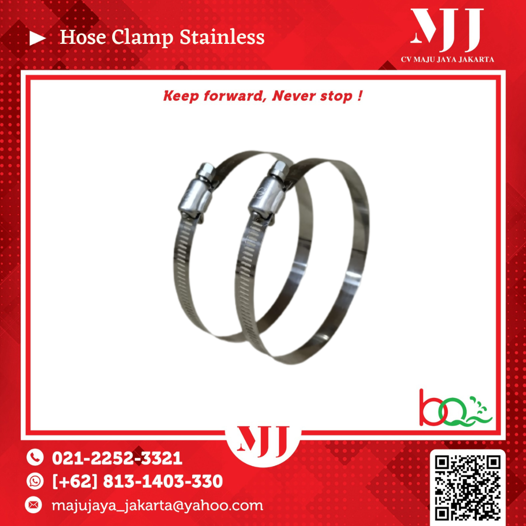 Hose Clamp Stainless