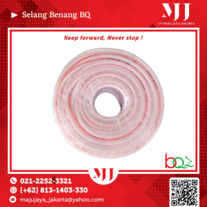 Selang Nylon BQ