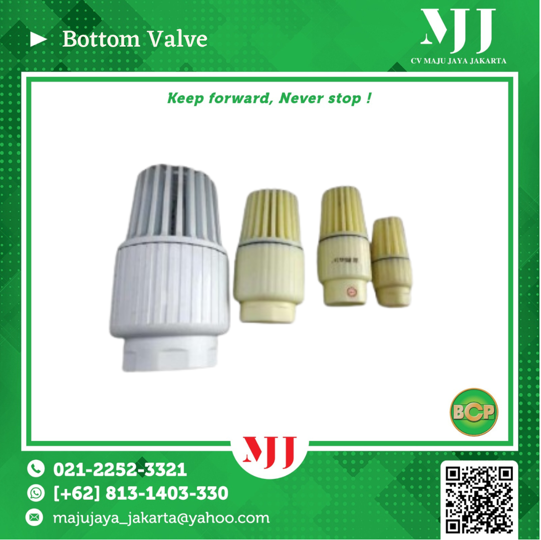 Bottom Valve