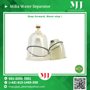 Mika Water Separator
