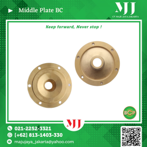 Middle Plate