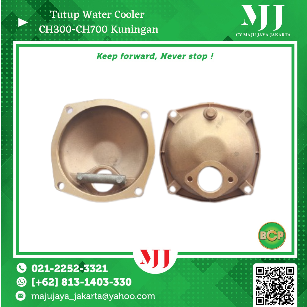 Tutup / Cover Water Cooler Kuningan