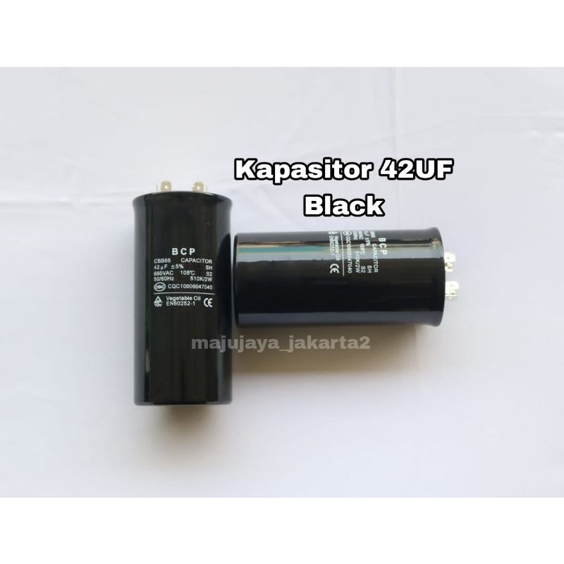 Jual kapasitor listrik - Image 2