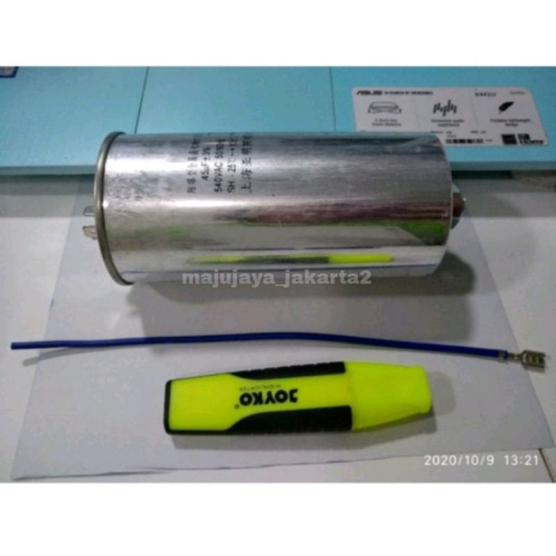 Jual Kapasitor Listrik - Image 3