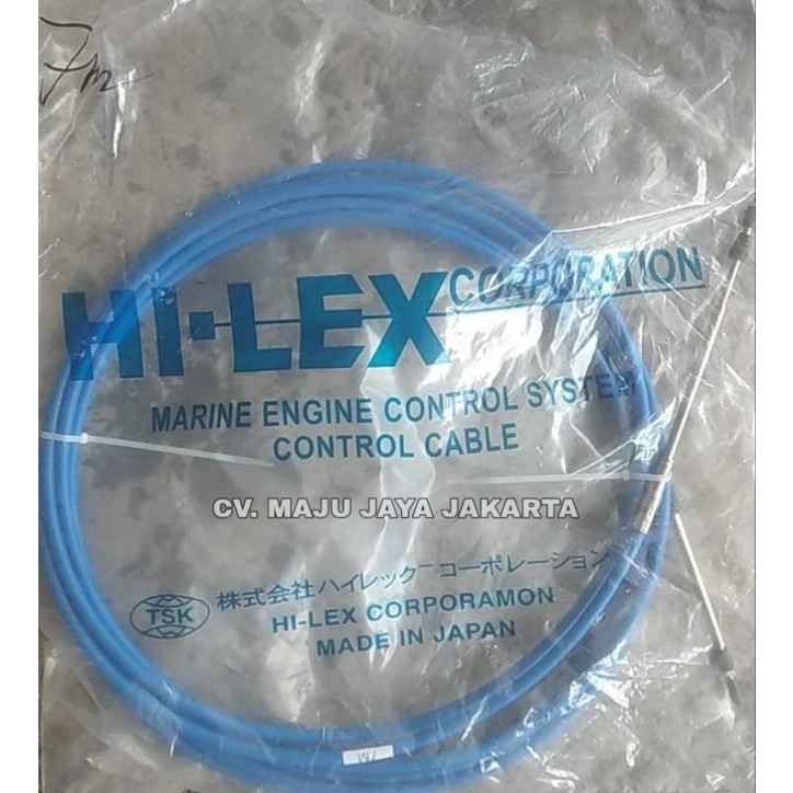 Jual Kabel gas kapal merk TSK - Image 2