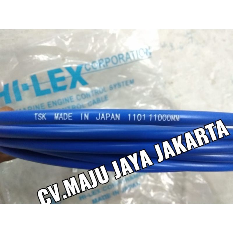 Jual Kabel gas kapal merk TSK - Image 3